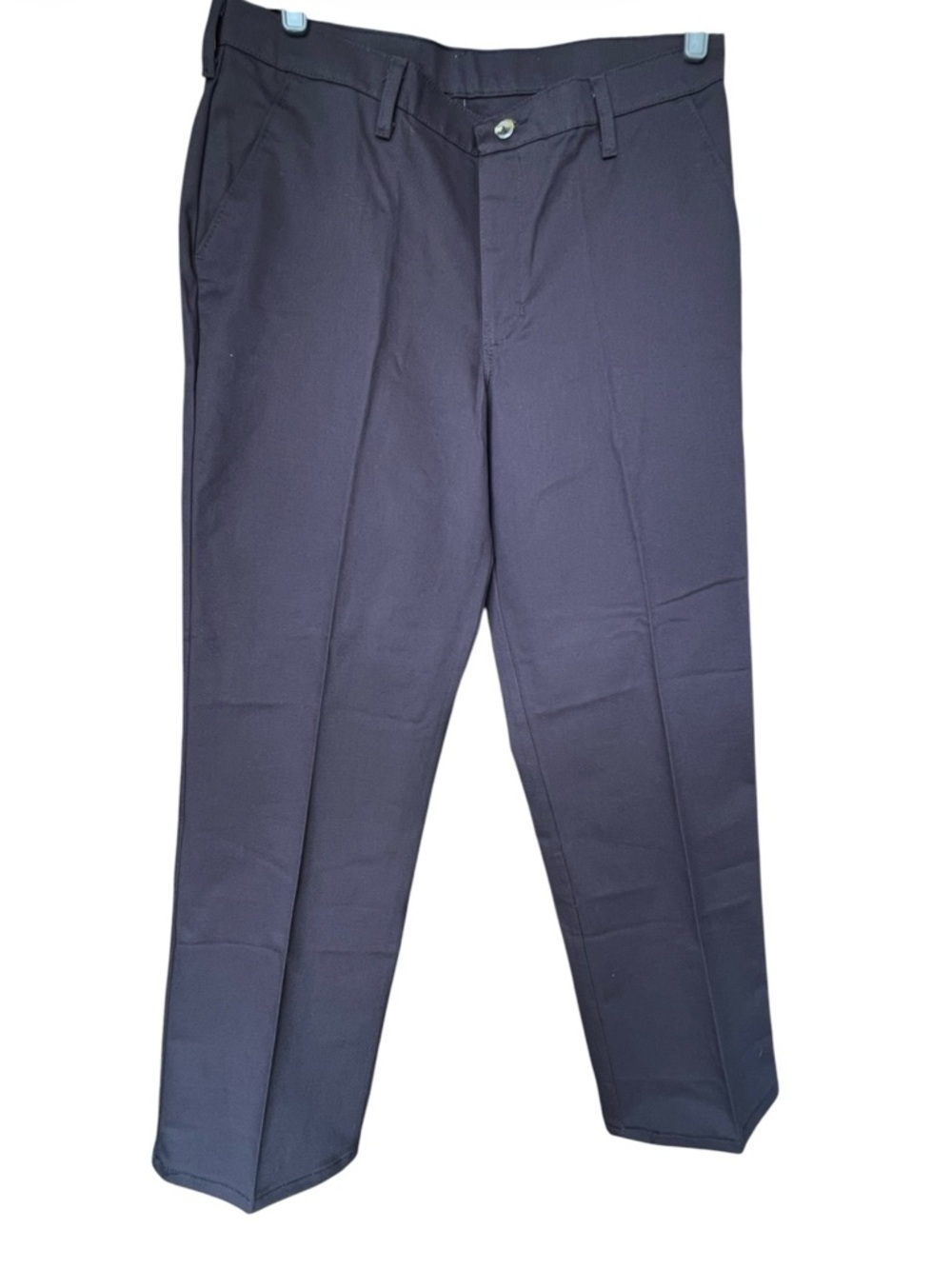 Men's Black Dress Pants Red Kap Mede in Mexico